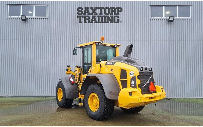 Volvo L90 H, Hjullastare ''SÅLD'' - Máy xúc lật bánh lốp: hình 3 Volvo L90 H, Hjullastare ''SÅLD'' - Máy xúc lật bánh lốp: hình 3