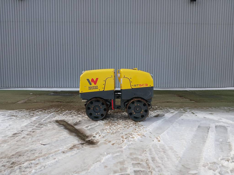 WACKER NEUSON RTSC 3, Rörgravsvält - Máy lăn: hình 2 WACKER NEUSON RTSC 3, Rörgravsvält - Máy lăn: hình 2