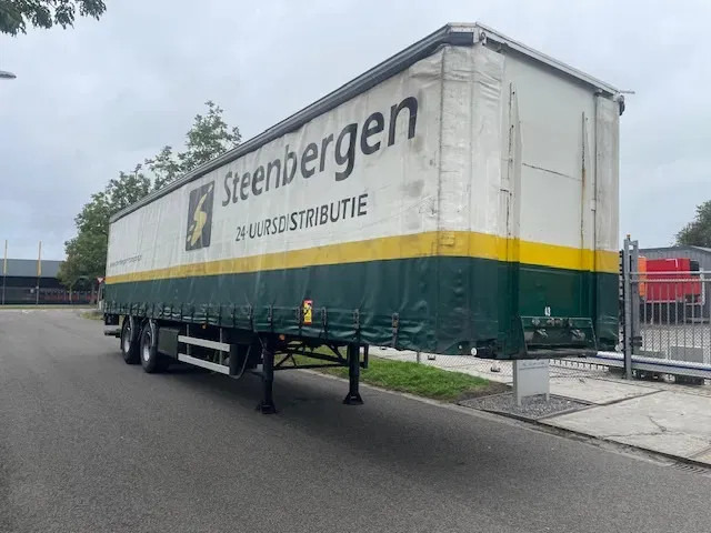Burg Curtain slider Curtain slider Tail lift 2000 KG Bankirai floor BPO12-20 SRNXX - Sơ mi rơ moóc mui bạt: hình 3 Burg Curtain slider Curtain slider Tail lift 2000 KG Bankirai floor BPO12-20 SRNXX - Sơ mi rơ moóc mui bạt: hình 3