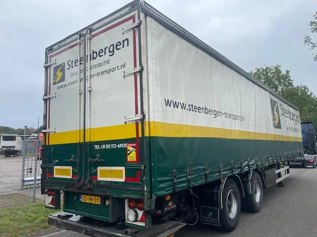Burg Curtain slider Curtain slider Tail lift 2000 KG Bankirai floor Tuv 4-2025 BPO12-20 SRNXX - Sơ mi rơ moóc mui bạt: hình 4 Burg Curtain slider Curtain slider Tail lift 2000 KG Bankirai floor Tuv 4-2025 BPO12-20 SRNXX - Sơ mi rơ moóc mui bạt: hình 4