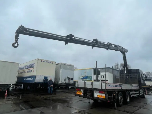 DAF XF 105 FAN XF105 420 HIAB 288 EP-5 HIDuo Radio control - Xe cẩu tự hành: hình 2 DAF XF 105 FAN XF105 420 HIAB 288 EP-5 HIDuo Radio control - Xe cẩu tự hành: hình 2