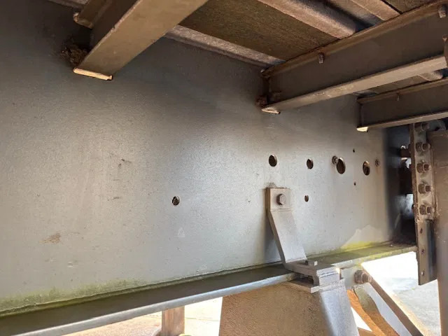 Sơ mi rơ moóc thùng lửng/ Phẳng Groenewegen Open trailer Alu sidebords Bankiray-Omega DRO-14-27: hình 19 Sơ mi rơ moóc thùng lửng/ Phẳng Groenewegen Open trailer Alu sidebords Bankiray-Omega DRO-14-27: hình 19