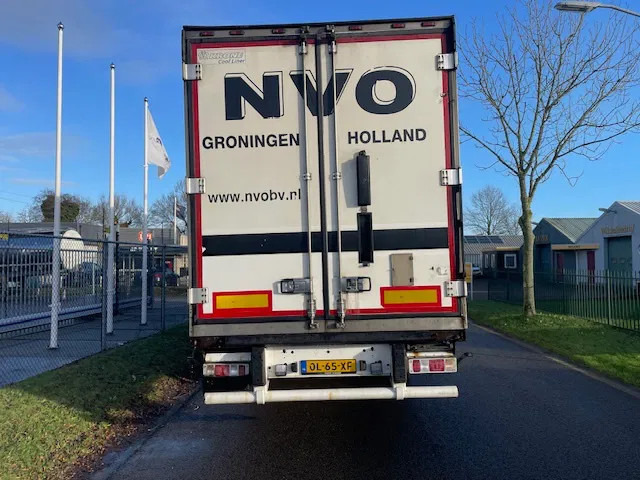 Krone Frigo Double stock carrier vector dubbele verdamper H=270 W=250 cm - Sơ mi rơ moóc đẳng nhiệt: hình 5 Krone Frigo Double stock carrier vector dubbele verdamper H=270 W=250 cm - Sơ mi rơ moóc đẳng nhiệt: hình 5