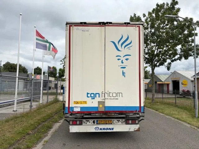 Krone Mega Liner Volume 3 axle curtainslider 5 units available - Sơ mi rơ moóc hộp kín: hình 5 Krone Mega Liner Volume 3 axle curtainslider 5 units available - Sơ mi rơ moóc hộp kín: hình 5