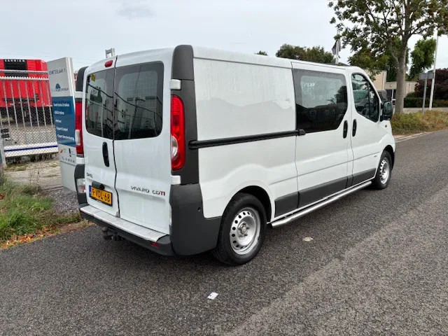 Opel Vivaro 2 2.0Cdti /84kW-E4 crew cab L2H1 - Xe van nhỏ gọn, Xe tải van: hình 5 Opel Vivaro 2 2.0Cdti /84kW-E4 crew cab L2H1 - Xe van nhỏ gọn, Xe tải van: hình 5