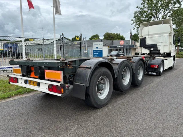 Pacton Containerchassis 20/30ft 2 lift axles ADR TuV 09-2025 - Xe chở container/ Sơ mi rơ moóc hoán đổi thân: hình 4 Pacton Containerchassis 20/30ft 2 lift axles ADR TuV 09-2025 - Xe chở container/ Sơ mi rơ moóc hoán đổi thân: hình 4