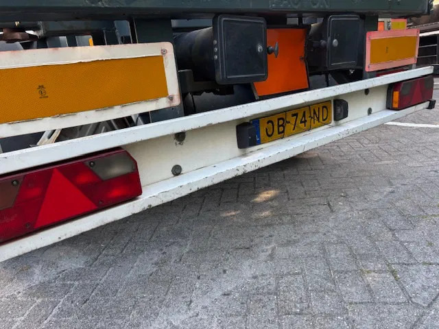 Pacton Containerchassis 20/30ft ADR TuV 09-2025 - Xe chở container/ Sơ mi rơ moóc hoán đổi thân: hình 3 Pacton Containerchassis 20/30ft ADR TuV 09-2025 - Xe chở container/ Sơ mi rơ moóc hoán đổi thân: hình 3