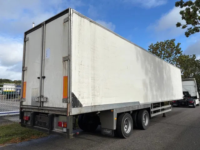 Pacton Frigo Chereau Carrier Maxima 1200 - Sơ mi rơ moóc đông lạnh: hình 4 Pacton Frigo Chereau Carrier Maxima 1200 - Sơ mi rơ moóc đông lạnh: hình 4