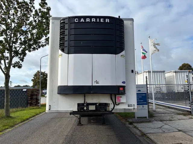 Pacton Frigo Chereau Carrier Maxima 1200 - Sơ mi rơ moóc đông lạnh: hình 2 Pacton Frigo Chereau Carrier Maxima 1200 - Sơ mi rơ moóc đông lạnh: hình 2