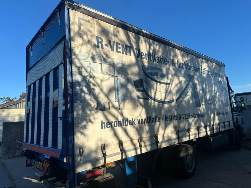 Scania P94-220 Chassis DB 4X2 NA 65115 Low Milage - Xe tải khung gầm: hình 3 Scania P94-220 Chassis DB 4X2 NA 65115 Low Milage - Xe tải khung gầm: hình 3