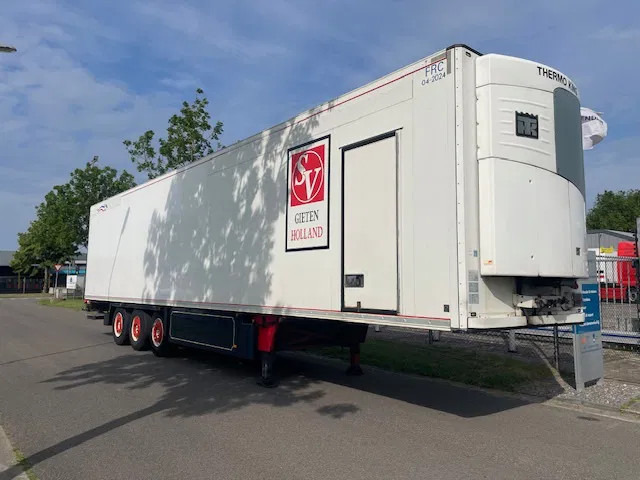 Schmitz Cargobull Frigo Thermoking SLX MOT 02-2026 - Sơ mi rơ moóc đẳng nhiệt: hình 3 Schmitz Cargobull Frigo Thermoking SLX MOT 02-2026 - Sơ mi rơ moóc đẳng nhiệt: hình 3