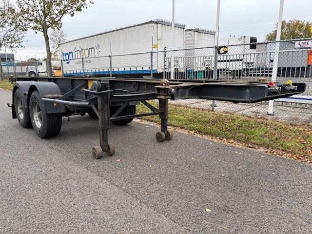 Van Hool 20 ft containerchassis BPW Drum MOT 12-01-2026 - Xe chở container/ Sơ mi rơ moóc hoán đổi thân: hình 5 Van Hool 20 ft containerchassis BPW Drum MOT 12-01-2026 - Xe chở container/ Sơ mi rơ moóc hoán đổi thân: hình 5