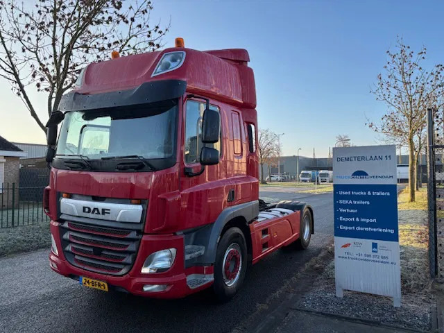 DAF CF 440 tractor head tipper hydraulics MOT 8-5-2026 - Xe đầu kéo: hình 1 DAF CF 440 tractor head tipper hydraulics MOT 8-5-2026 - Xe đầu kéo: hình 1