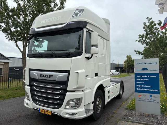 DAF XF 480 4x2 Euro6 SSC 2-tanks PTO Hydraulic feedpump MOT 03-2026 - Xe đầu kéo: hình 1 DAF XF 480 4x2 Euro6 SSC 2-tanks PTO Hydraulic feedpump MOT 03-2026 - Xe đầu kéo: hình 1