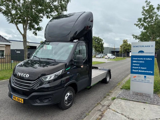 Iveco 35C14G Daily BE trekker 3.0 v.v. CNG gas - Xe đầu kéo: hình 1 Iveco 35C14G Daily BE trekker 3.0 v.v. CNG gas - Xe đầu kéo: hình 1