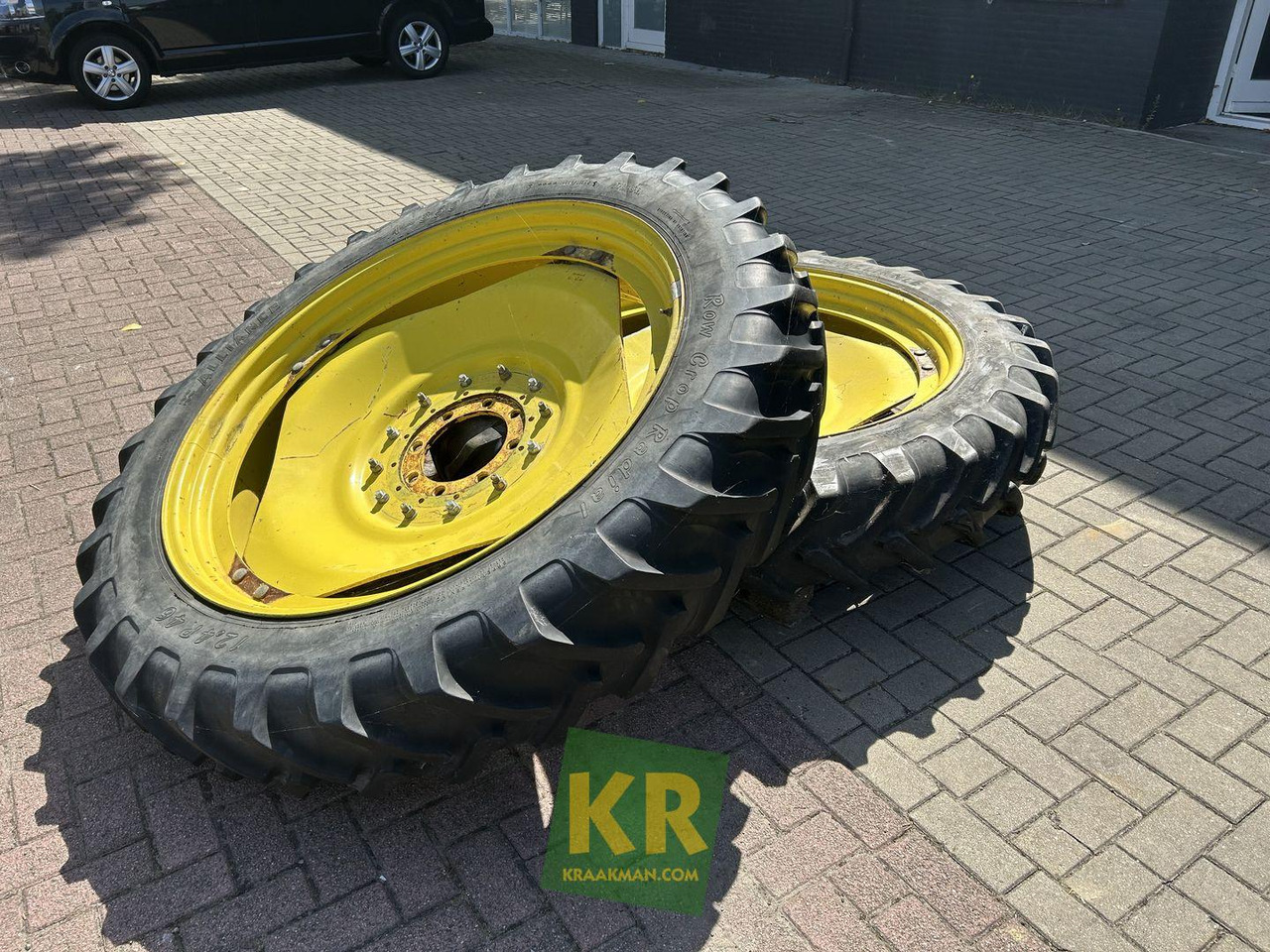 12.4R46 Alliance - Bánh xe cho Máy móc nông nghiệp: hình 2 12.4R46 Alliance - Bánh xe cho Máy móc nông nghiệp: hình 2