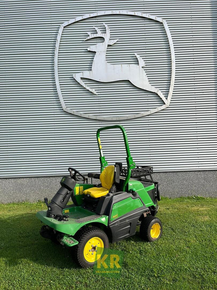 1580 John Deere - Máy cắt cỏ vườn: hình 1 1580 John Deere - Máy cắt cỏ vườn: hình 1