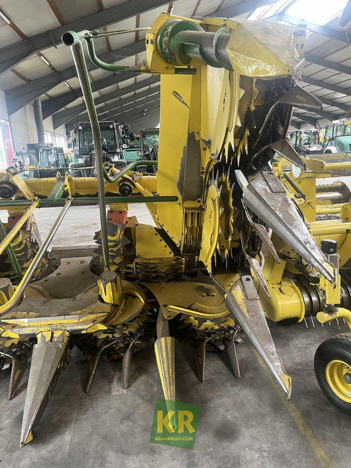 360 Kemper - Đính kèm máy gặt đập thức ăn gia súc: hình 2 360 Kemper - Đính kèm máy gặt đập thức ăn gia súc: hình 2