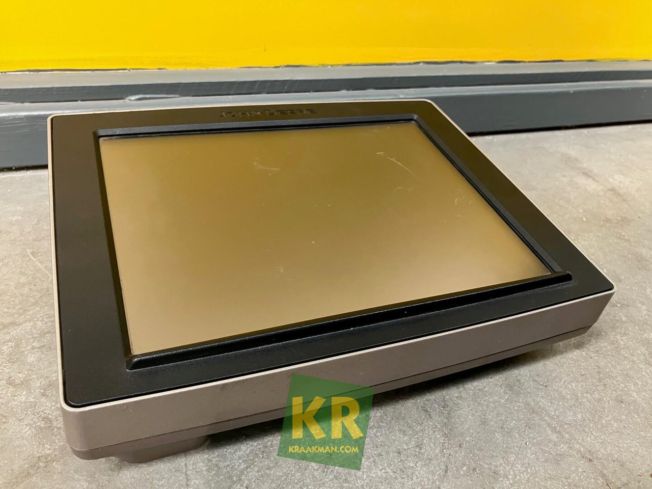 4640 Display John Deere - Hệ thống định vị cho Máy móc nông nghiệp: hình 4 4640 Display John Deere - Hệ thống định vị cho Máy móc nông nghiệp: hình 4