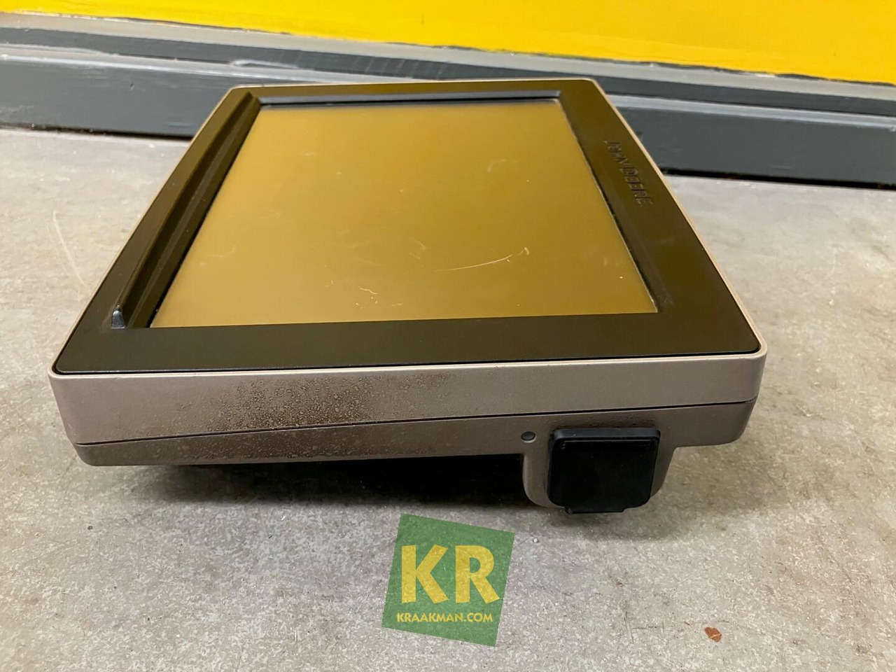 4640 Display John Deere - Hệ thống định vị cho Máy móc nông nghiệp: hình 5 4640 Display John Deere - Hệ thống định vị cho Máy móc nông nghiệp: hình 5