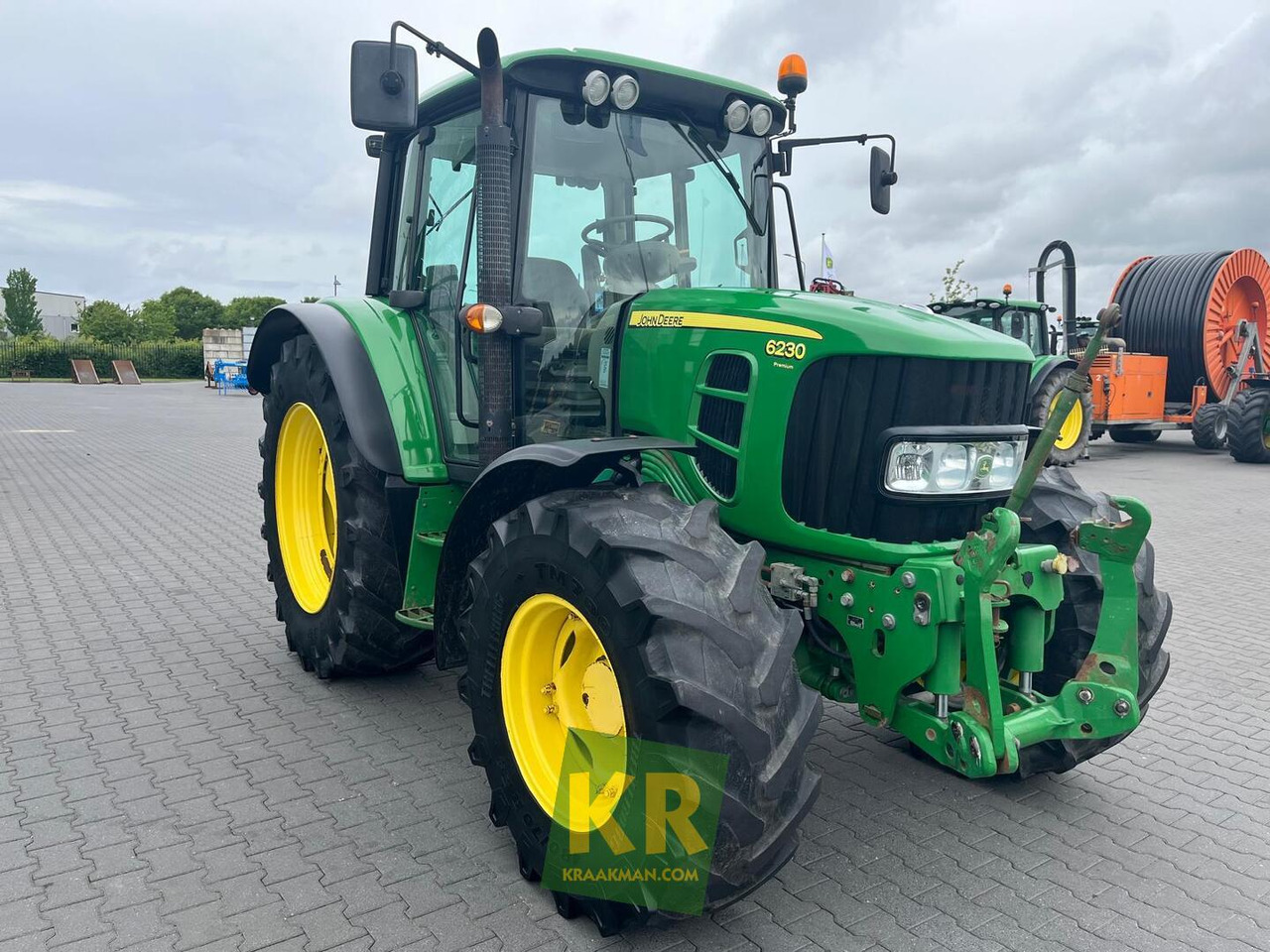 6230 John Deere - Máy cày: hình 3 6230 John Deere - Máy cày: hình 3