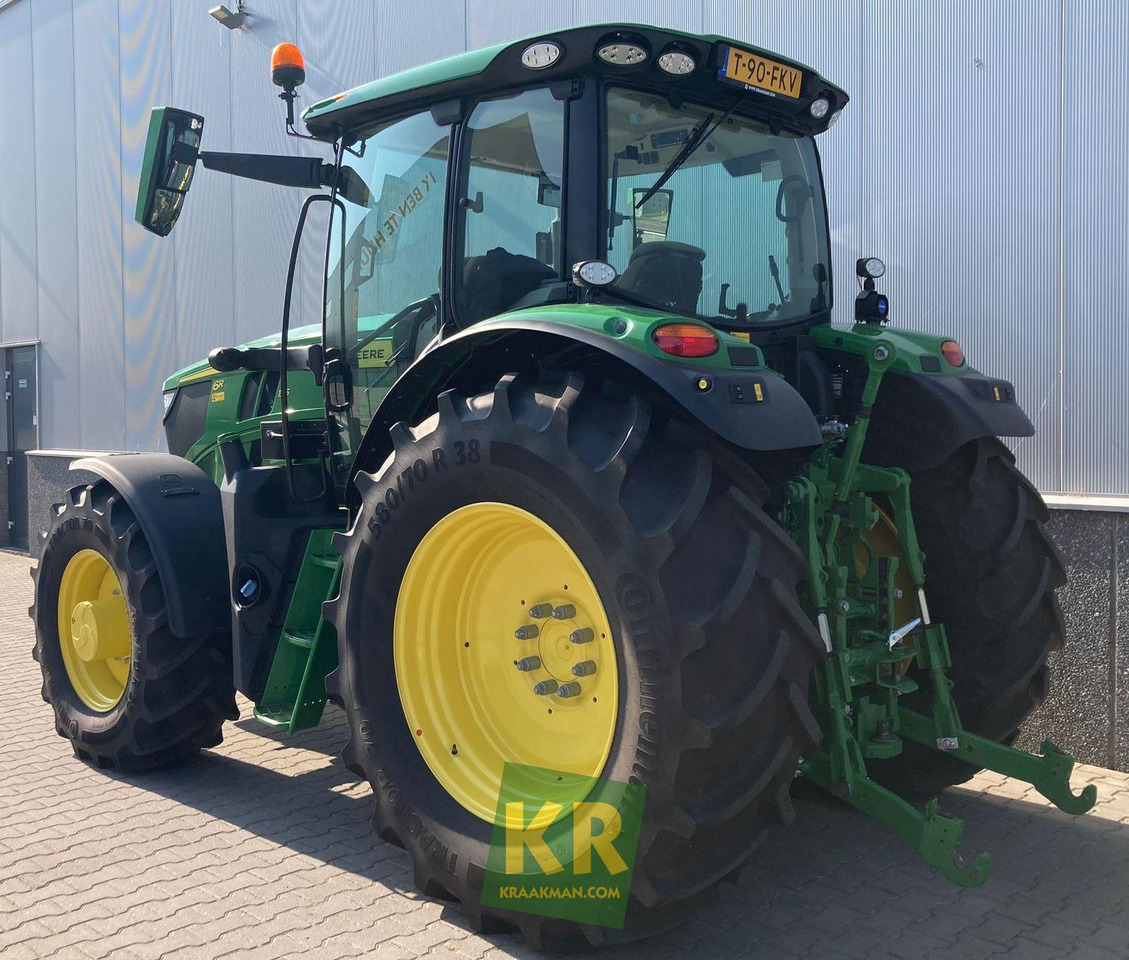 6R 155 John Deere - Máy cày: hình 2 6R 155 John Deere - Máy cày: hình 2
