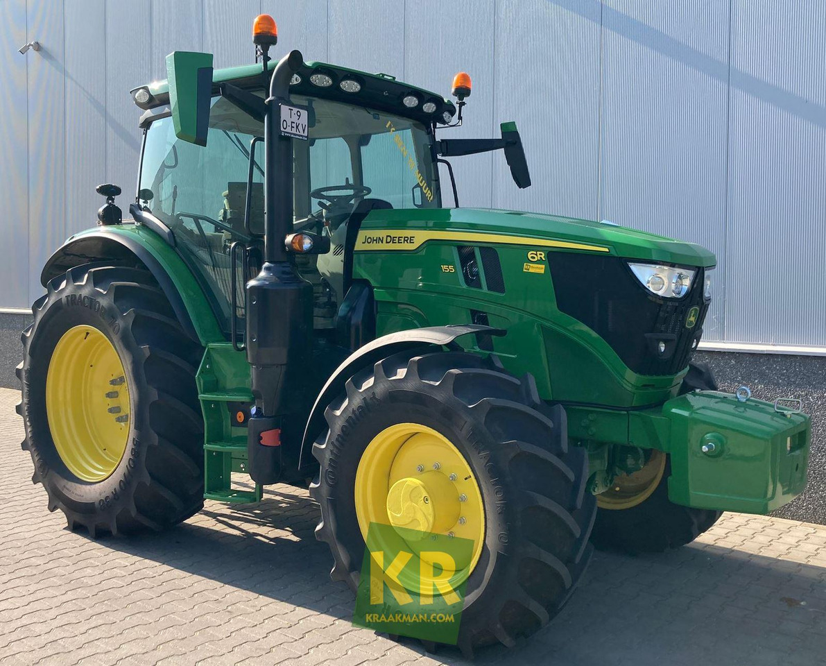6R 155 John Deere - Máy cày: hình 5 6R 155 John Deere - Máy cày: hình 5