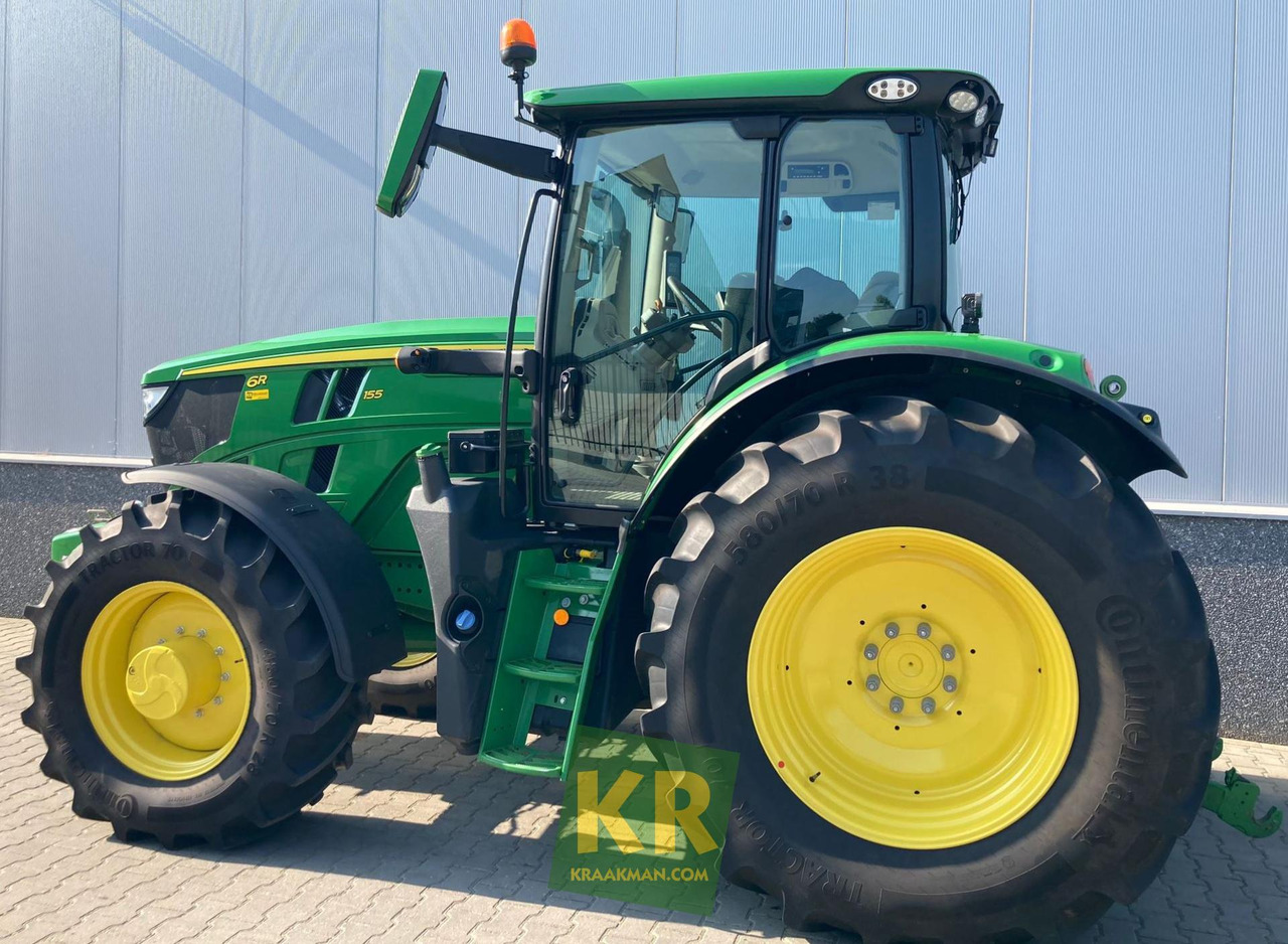 6R 155 John Deere - Máy cày: hình 3 6R 155 John Deere - Máy cày: hình 3