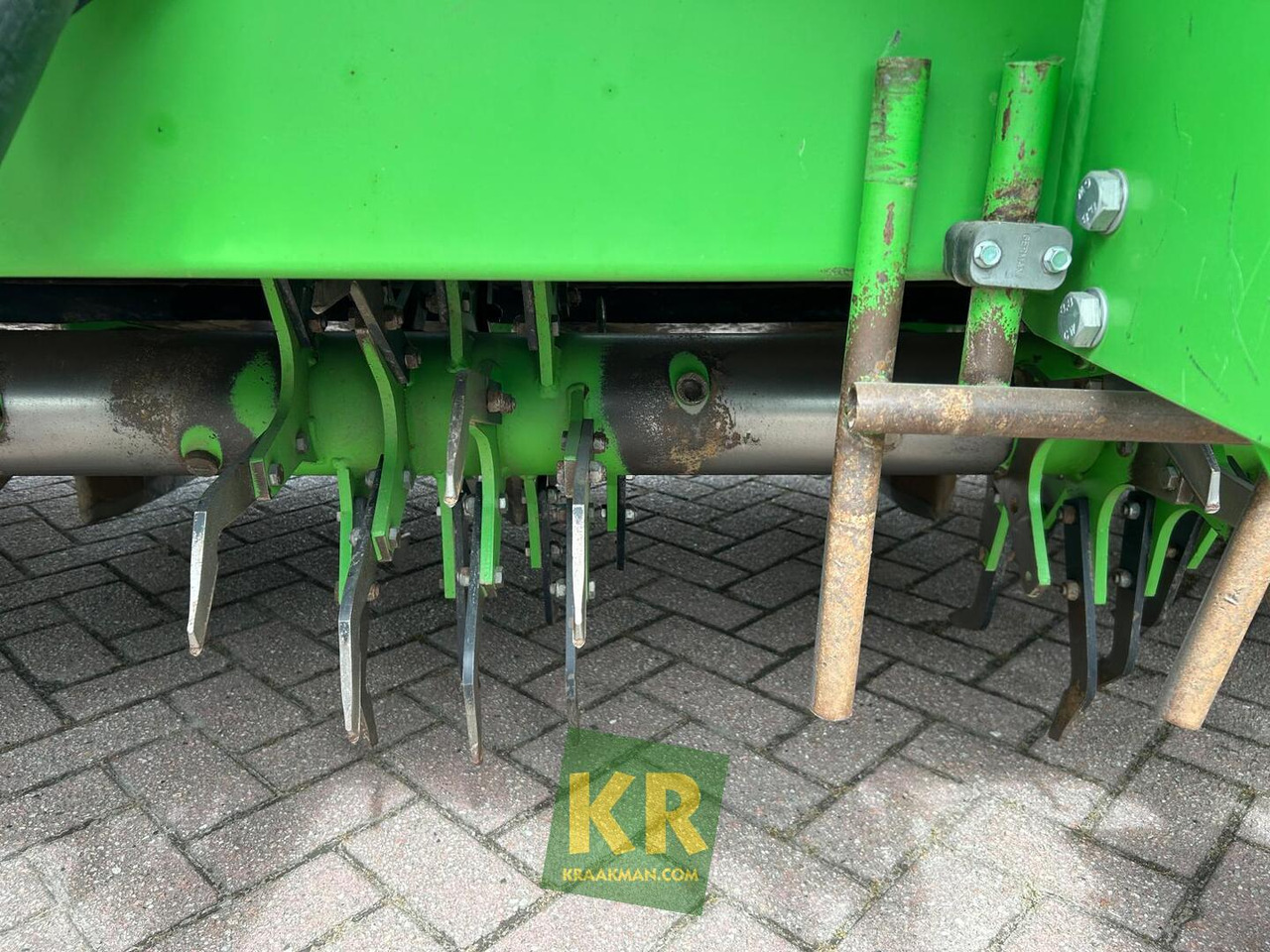 AVR GE Force - Thiết bị xới đất: hình 5 AVR GE Force - Thiết bị xới đất: hình 5