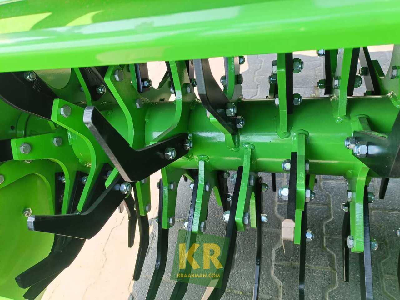 AVR MultiForce - Thiết bị xới đất: hình 4 AVR MultiForce - Thiết bị xới đất: hình 4