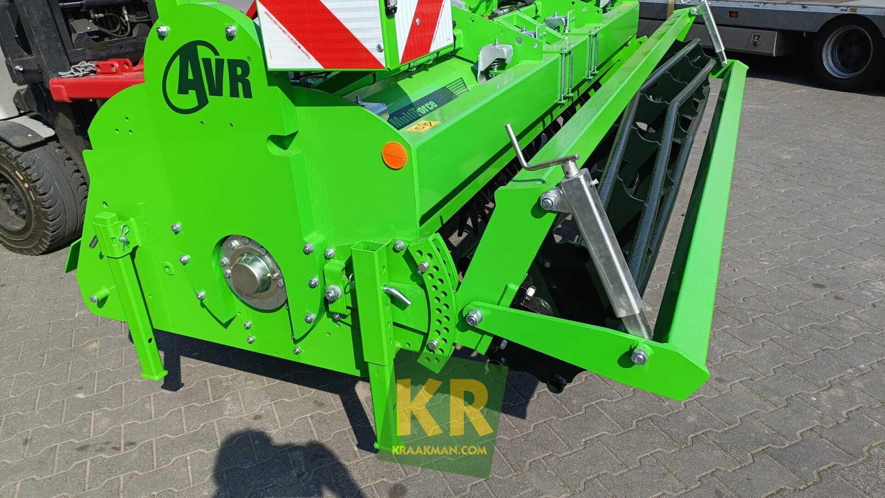 AVR MultiForce - Thiết bị xới đất: hình 5 AVR MultiForce - Thiết bị xới đất: hình 5