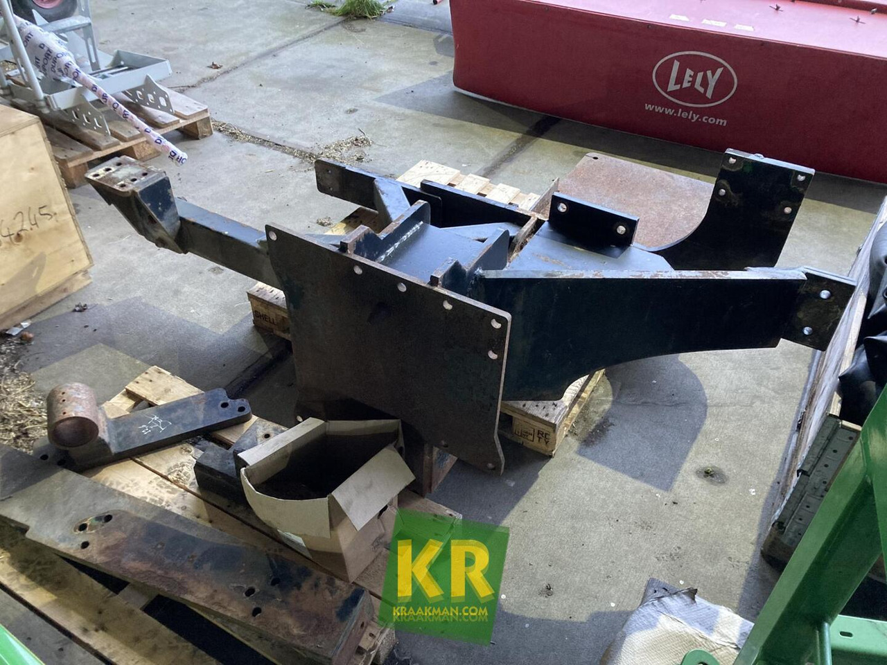Aanbouwframe Herder - Thân xe và ngoại thất cho Máy móc nông nghiệp: hình 4 Aanbouwframe Herder - Thân xe và ngoại thất cho Máy móc nông nghiệp: hình 4