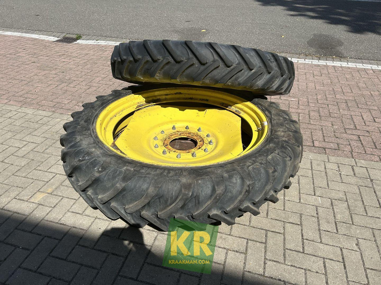 Bánh xe cho Máy móc nông nghiệp Alliance 12.4R46: hình 7