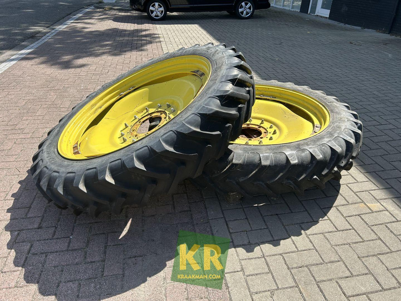 Bánh xe cho Máy móc nông nghiệp Alliance 12.4R46: hình 8