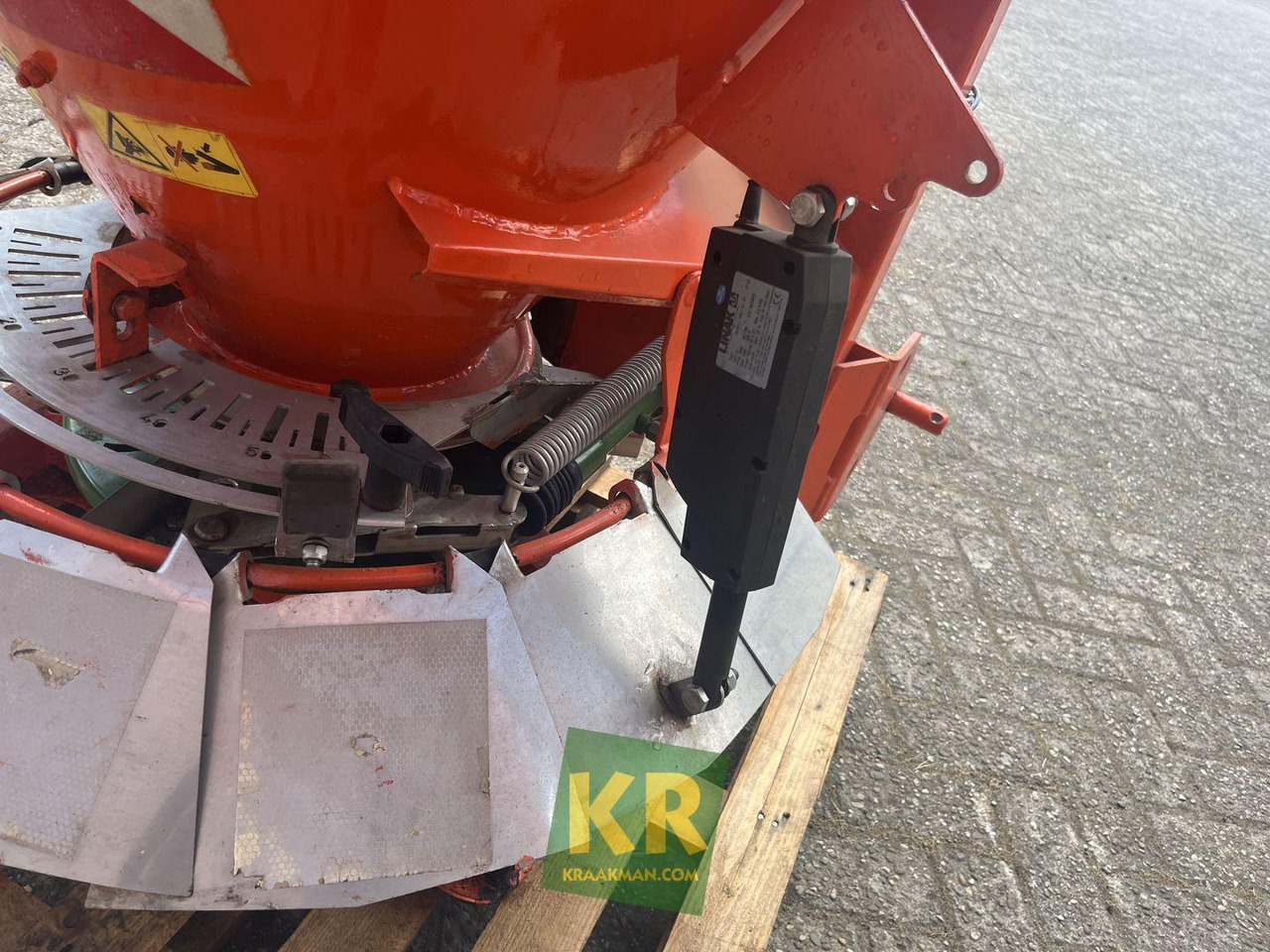 Amazone Overig - Máy rải phân bón: hình 5 Amazone Overig - Máy rải phân bón: hình 5