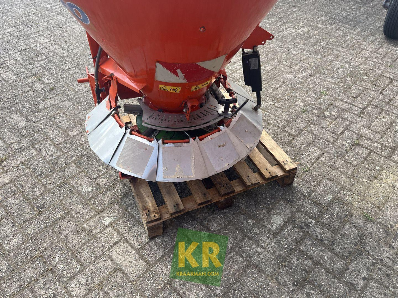 Amazone Overig - Máy rải phân bón: hình 3 Amazone Overig - Máy rải phân bón: hình 3