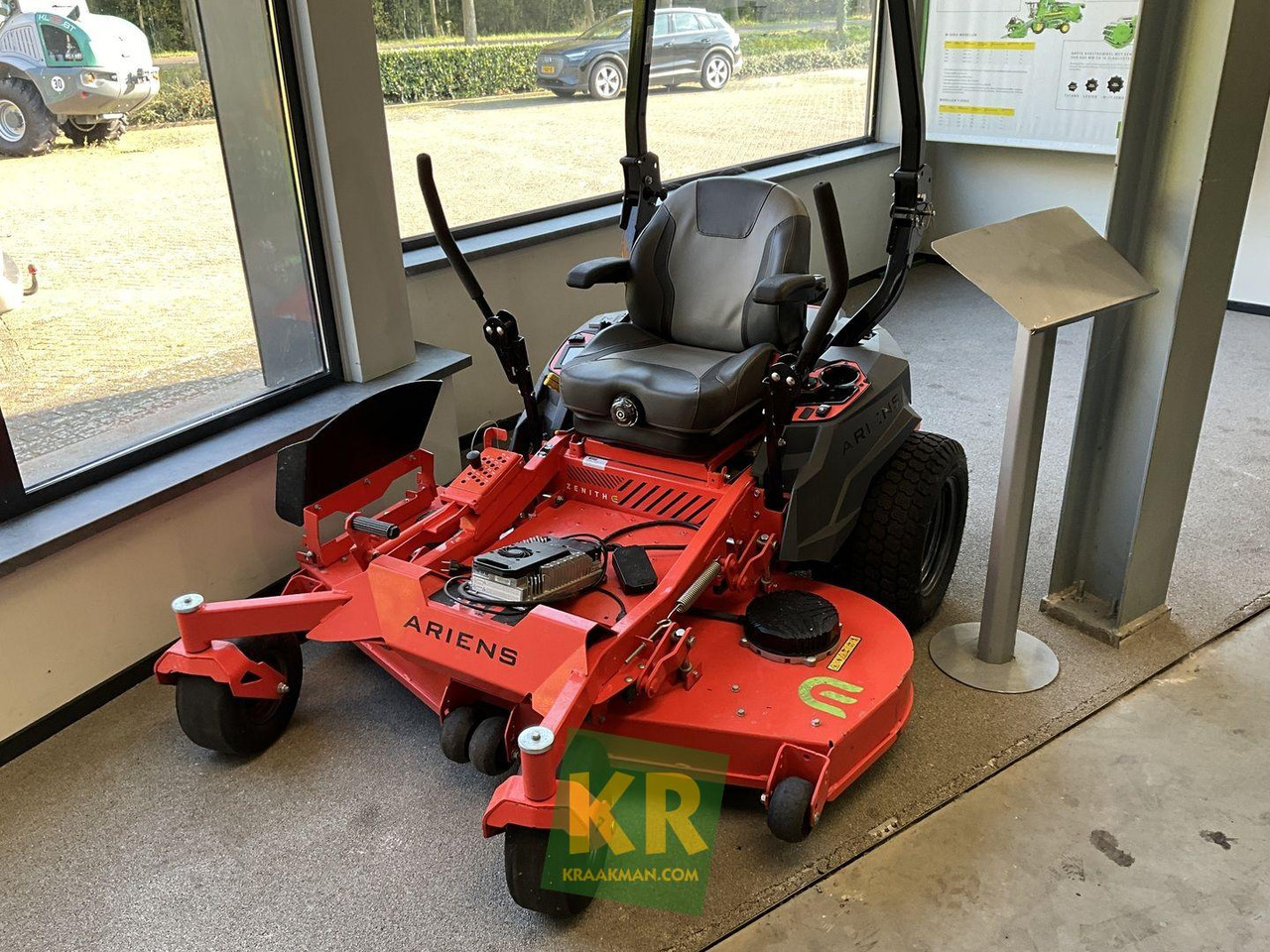 Ariens  ZENITH  - Máy cắt cỏ vườn: hình 1 Ariens  ZENITH  - Máy cắt cỏ vườn: hình 1