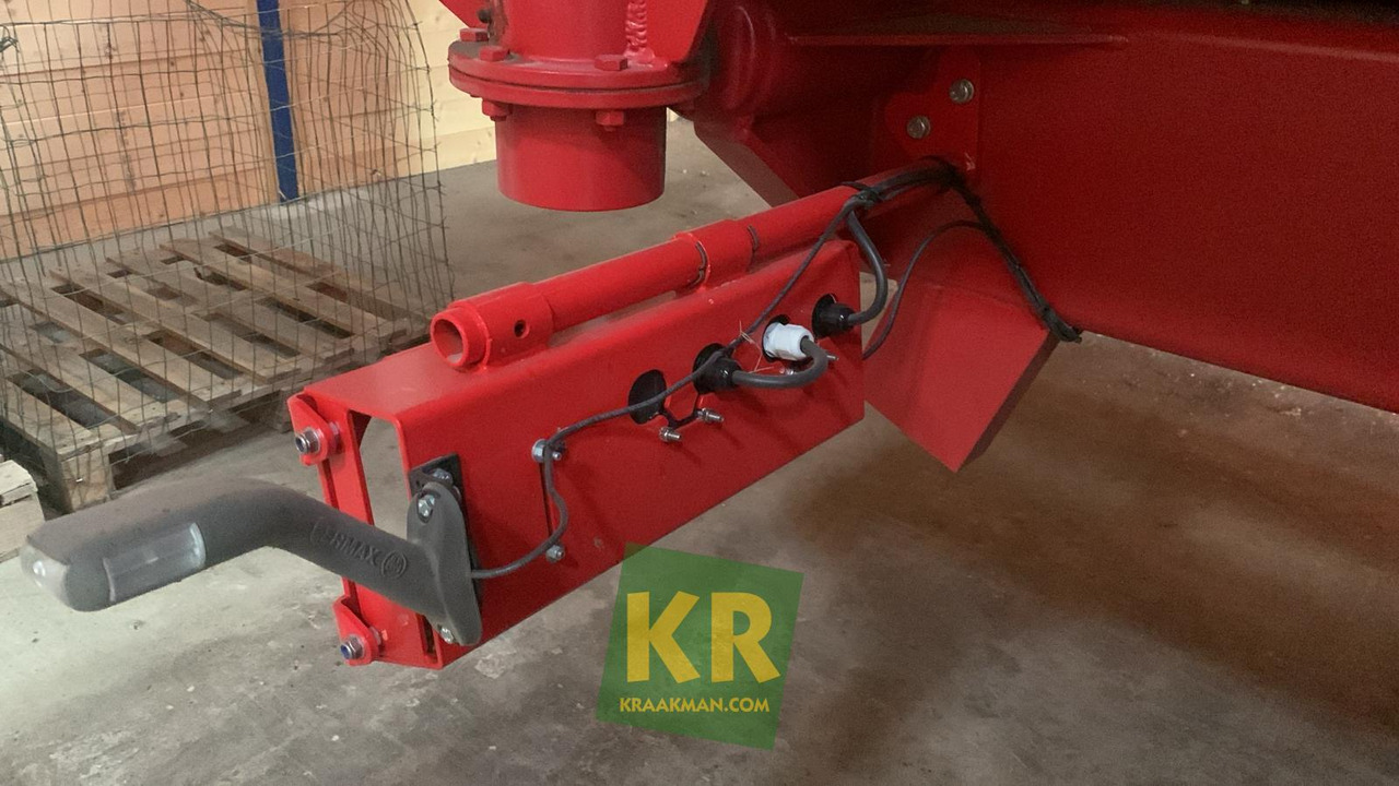 BIG BODY 900 Krampe - Toa kéo nhỏng/ Xe đổ: hình 3 BIG BODY 900 Krampe - Toa kéo nhỏng/ Xe đổ: hình 3