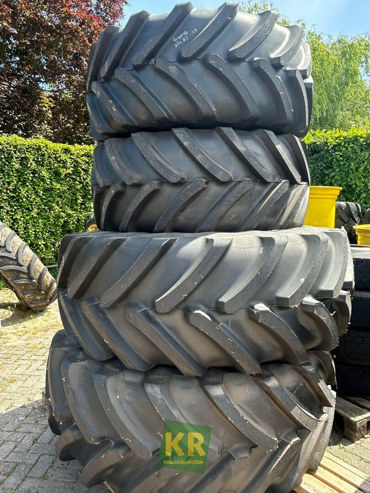 Banden Bridgestone Bridgestone - Bánh xe cho Máy móc nông nghiệp: hình 3 Banden Bridgestone Bridgestone - Bánh xe cho Máy móc nông nghiệp: hình 3