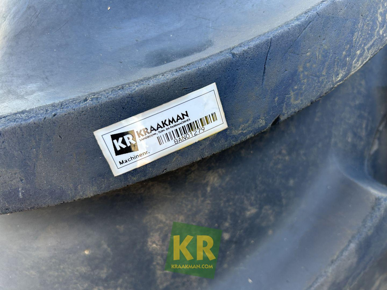 Banden Vredestein Vredestein - Bánh xe cho Máy móc nông nghiệp: hình 3 Banden Vredestein Vredestein - Bánh xe cho Máy móc nông nghiệp: hình 3