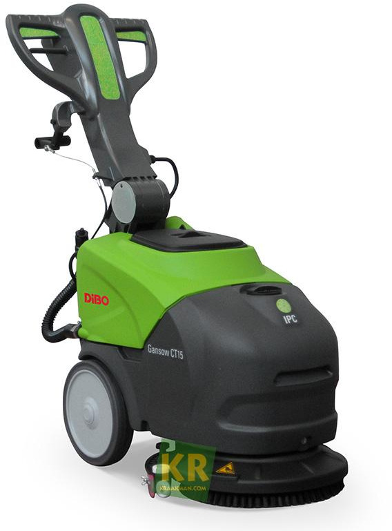Dibo Reinigers - Máy phun rửa áp lực: hình 1 Dibo Reinigers - Máy phun rửa áp lực: hình 1
