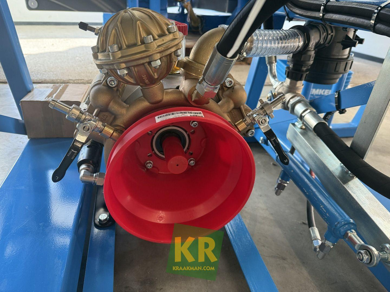 Drainreinigers S en S Enginering - Hệ thống tưới: hình 3 Drainreinigers S en S Enginering - Hệ thống tưới: hình 3