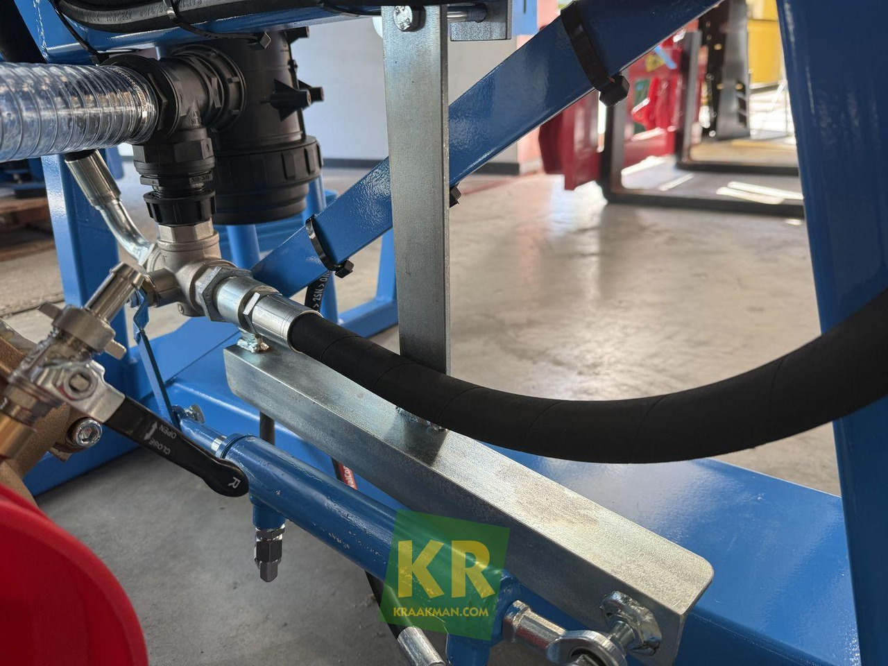 Drainreinigers S en S Enginering - Hệ thống tưới: hình 2 Drainreinigers S en S Enginering - Hệ thống tưới: hình 2