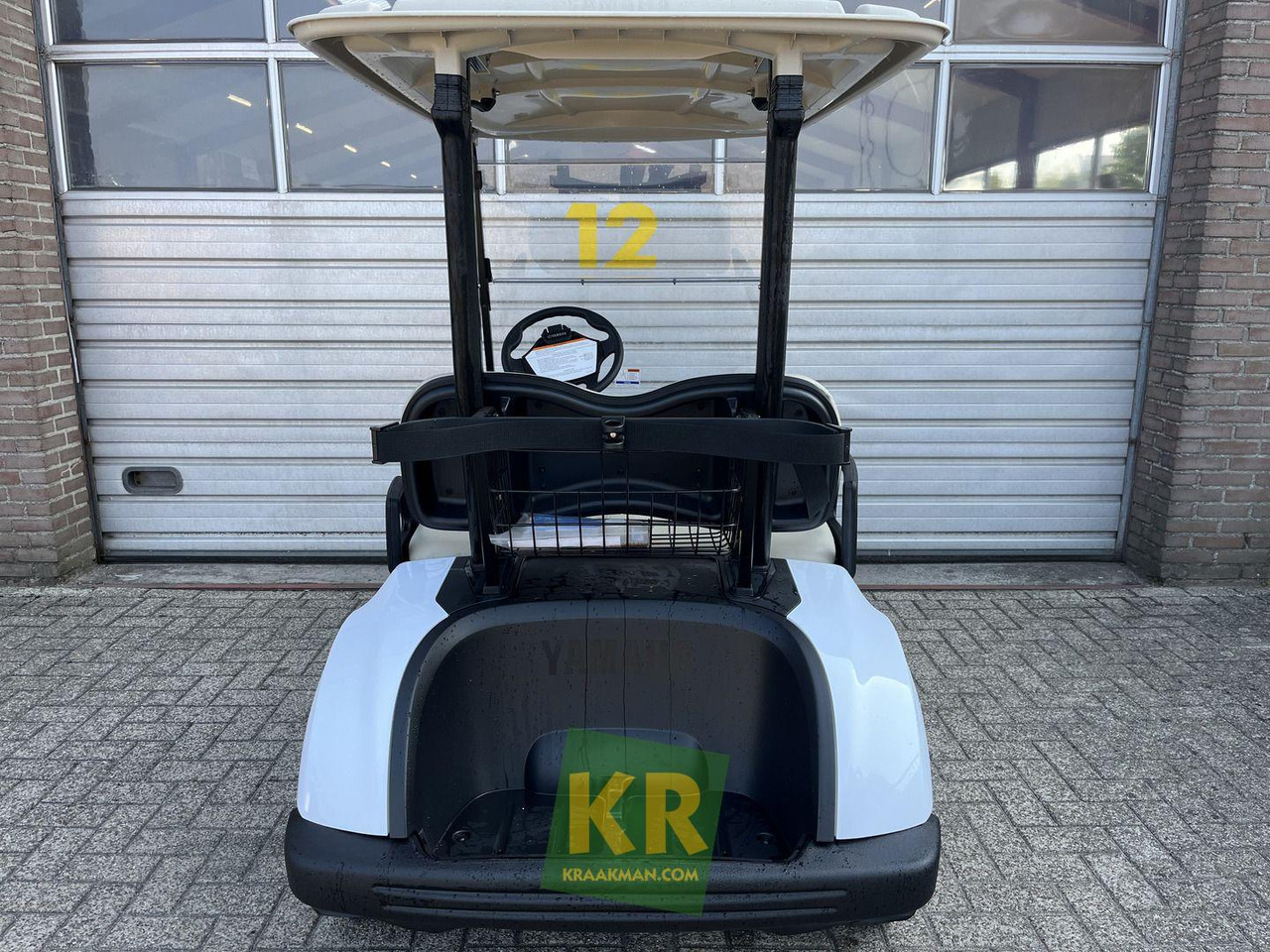 Drive2 AC Yamaha - Xe golf: hình 2 Drive2 AC Yamaha - Xe golf: hình 2