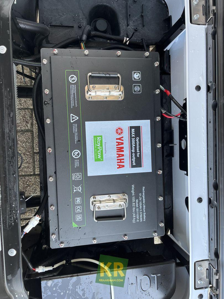 Drive2 AC Yamaha - Xe golf: hình 5 Drive2 AC Yamaha - Xe golf: hình 5