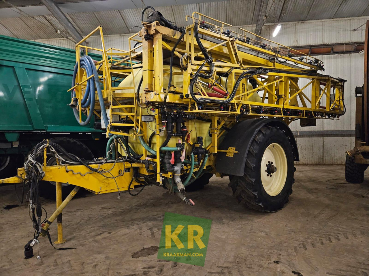 Dubex Octor - Máy xịt kéo: hình 1 Dubex Octor - Máy xịt kéo: hình 1