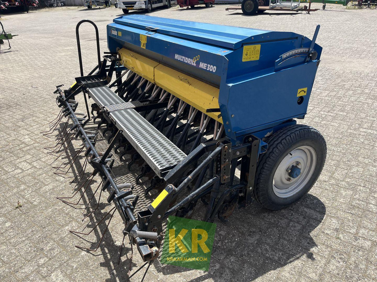 ECO ME 300 Rabe - Bừa răng xoắn: hình 4 ECO ME 300 Rabe - Bừa răng xoắn: hình 4