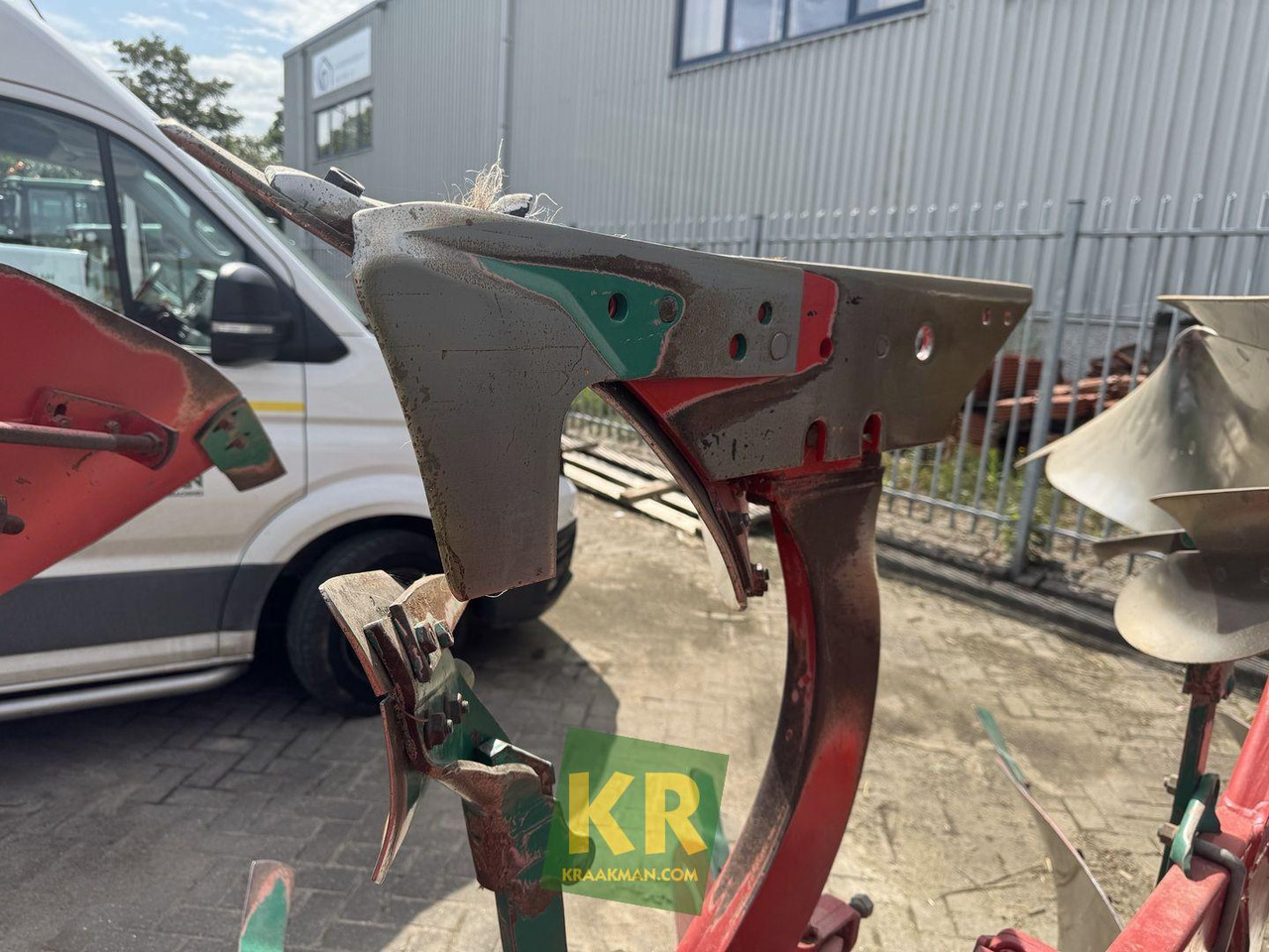 EG 100-300 Kverneland - Cày: hình 3 EG 100-300 Kverneland - Cày: hình 3