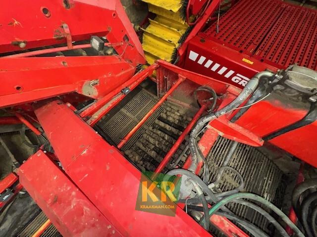 GV 3000 Grimme - Máy thu hoạch khoai tây: hình 5 GV 3000 Grimme - Máy thu hoạch khoai tây: hình 5