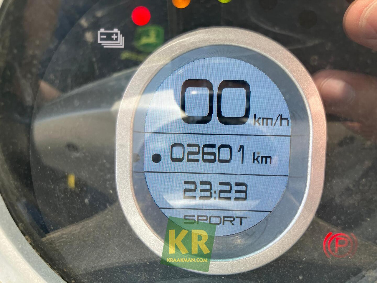 Garia Utility City elektrische transporter  - ATV/ Xe 4 bánh: hình 2 Garia Utility City elektrische transporter  - ATV/ Xe 4 bánh: hình 2